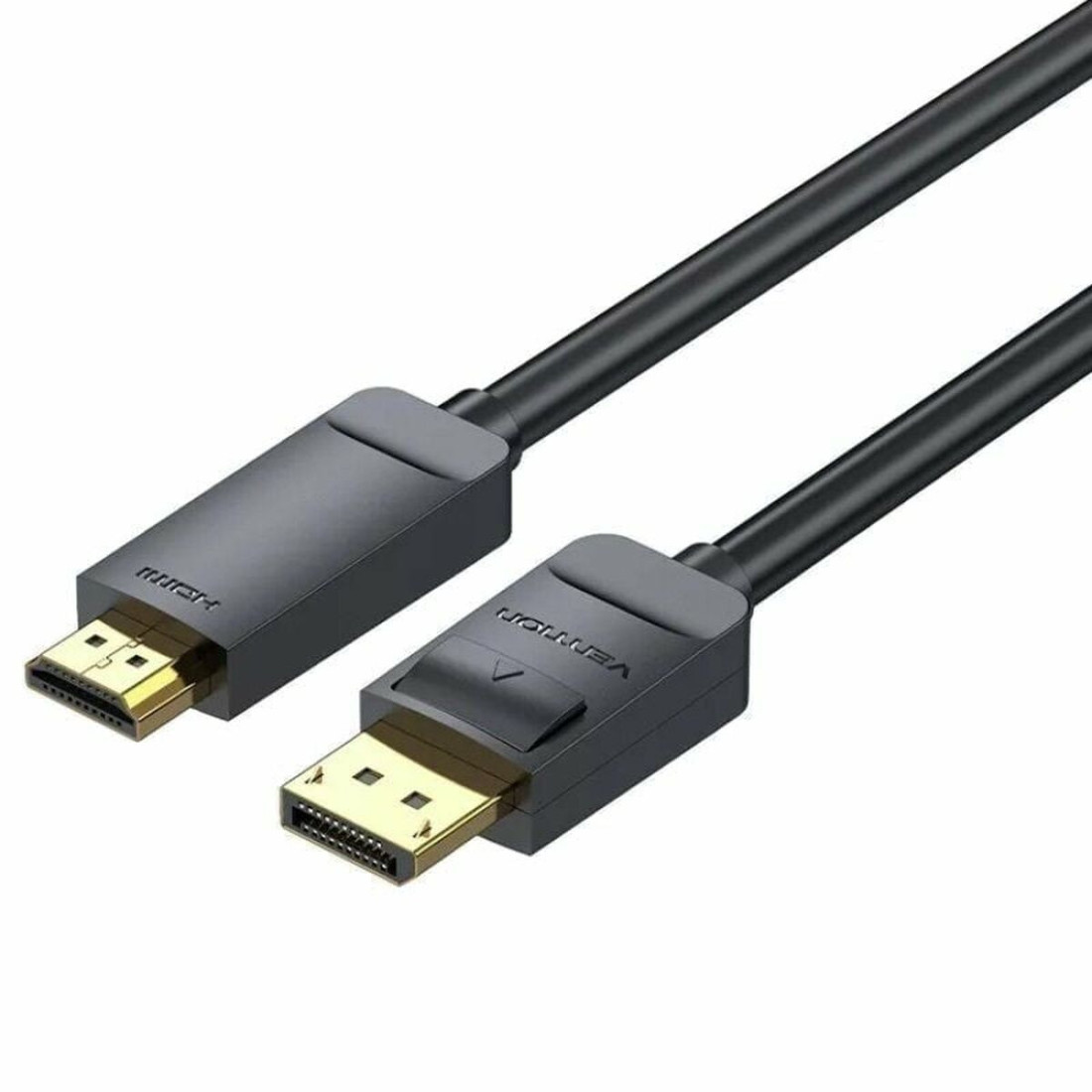 HDMI kabelis Vention HAGBG 1,5 m