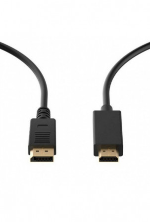 DisplayPort kabelis Ewent EC1430 HDMI Juoda