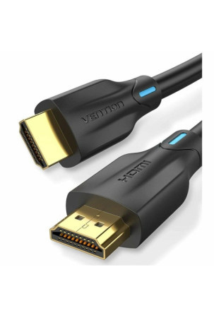 HDMI kabelis Vention AANBH 2 m Juoda