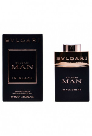 Vyrų kvepalai Bvlgari Man in Black EDP 60 ml