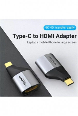 USB-C – HDMI adapteris Vention TCDH0