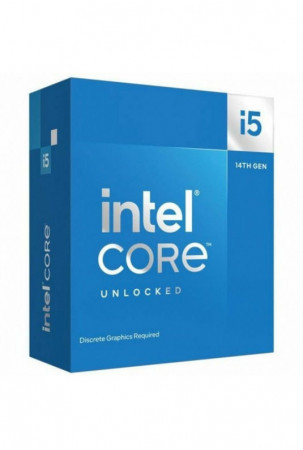 procesorius Intel BX8071514600KF Intel Core i5 LGA 1700 Intel Core I5-14600KF