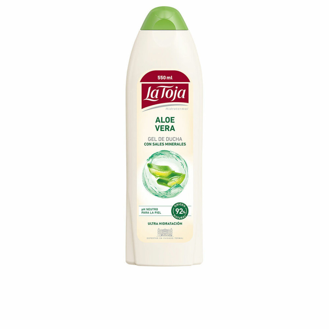 Dermo Protect dušo želė La Toja Alijošius (550 ml)