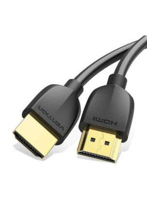 HDMI kabelis Vention AAIBF 1 m Juoda