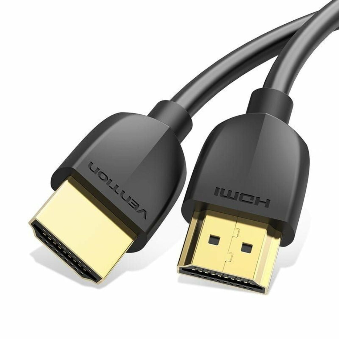 HDMI kabelis Vention AAIBF 1 m Juoda