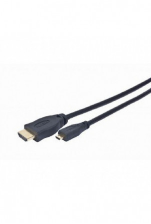 HDMI - Micro HDMI kabelis GEMBIRD  Juoda 4,5 m