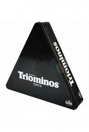 Domino Goliath Triominos Onyx