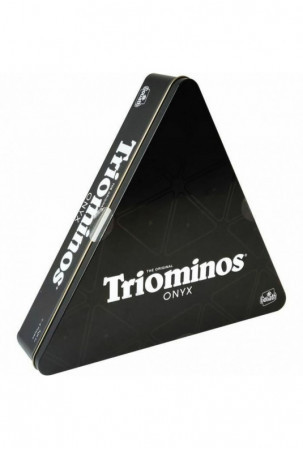 Domino Goliath Triominos Onyx