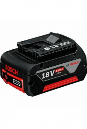 Įkraunama ličio baterija BOSCH Professional GBA 18 V 5 Ah