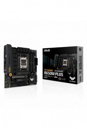 Pagrindinė plokštė Asus TUF GAMING B650M-PLUS AMD AMD B650 AMD AM5