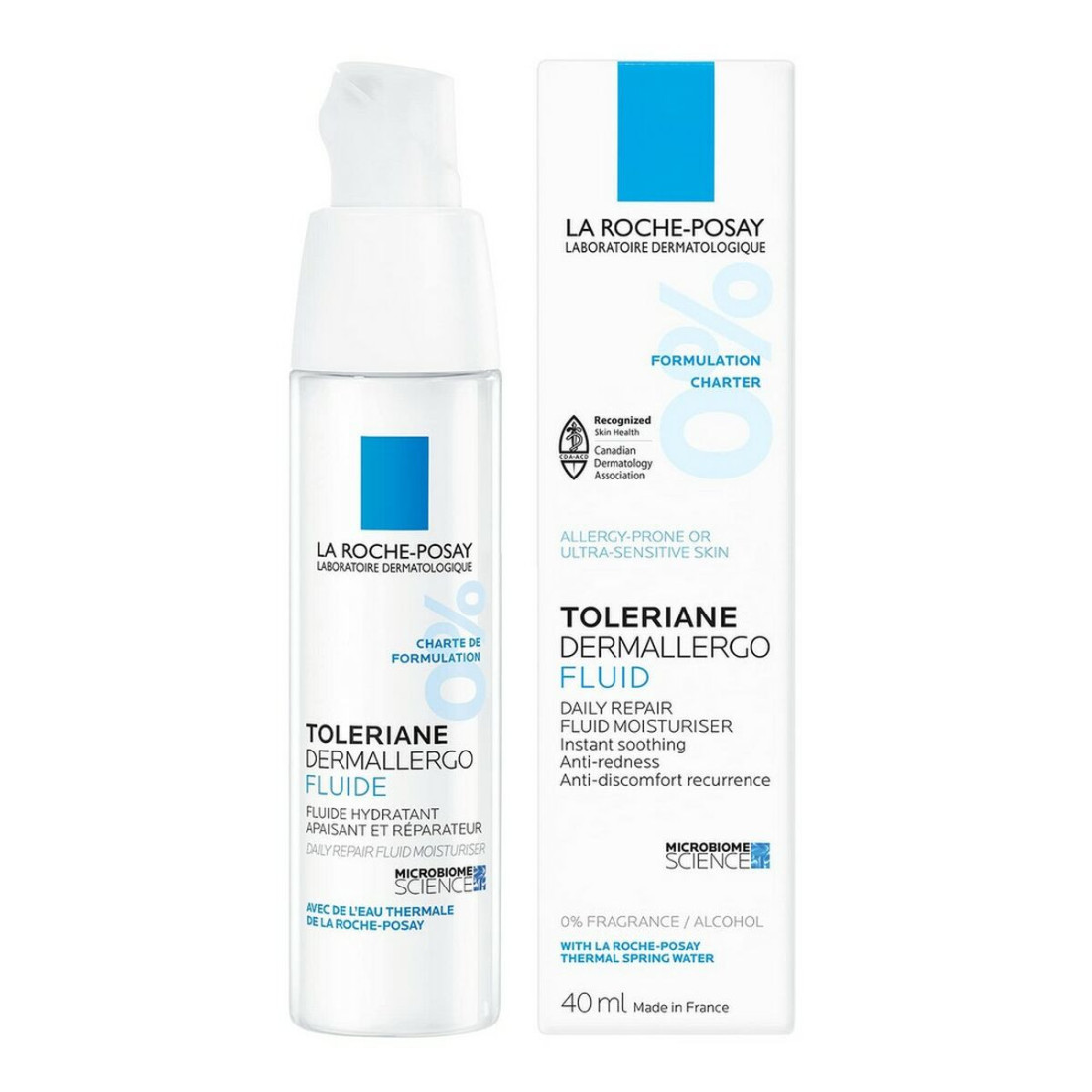 Veido kremas La Roche Posay (40 ml)