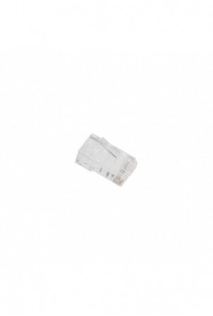 Conector 8P8C LAN CAT6 Lanberg PLU-6000EZ