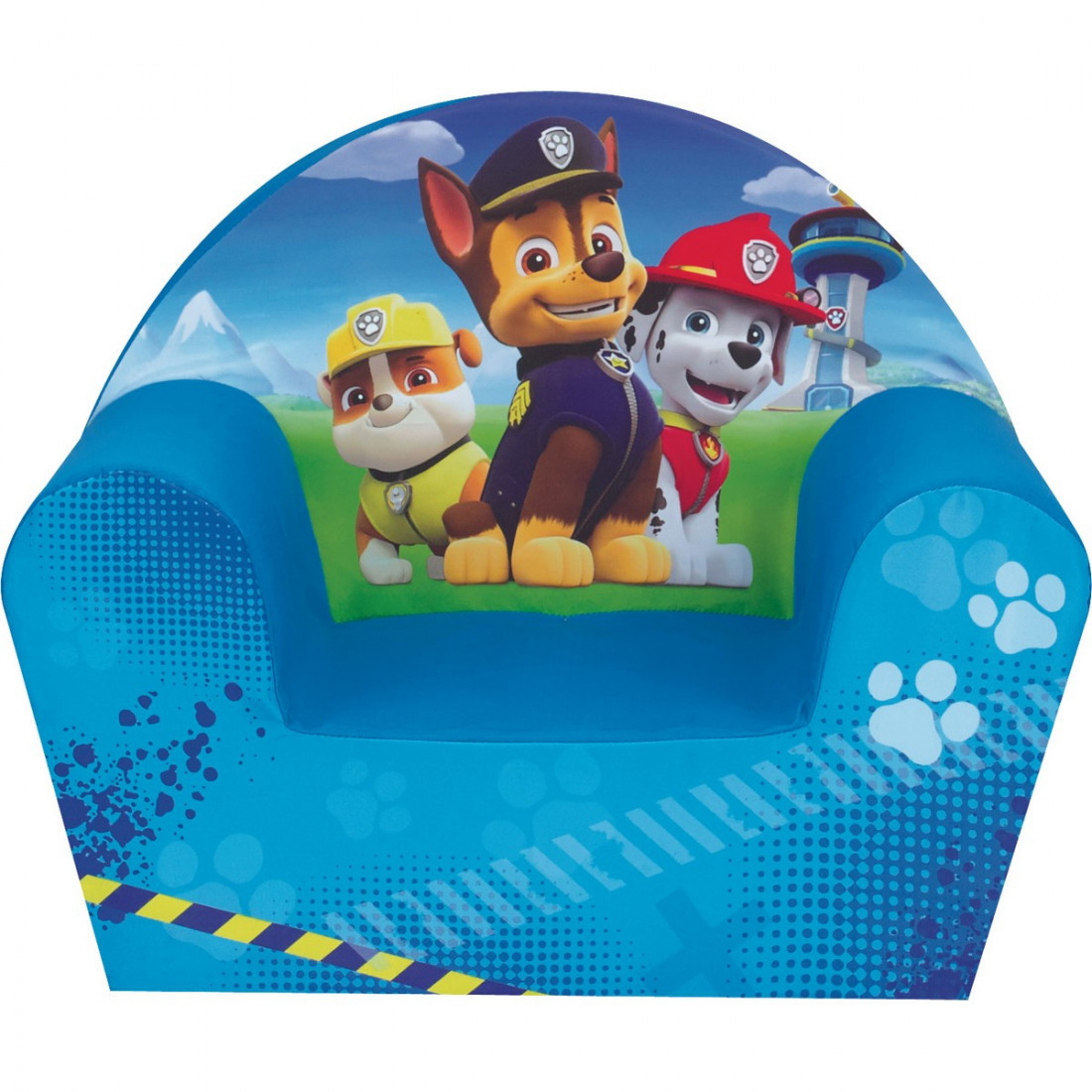 Vaiko fotelis Fun House Paw Patrol