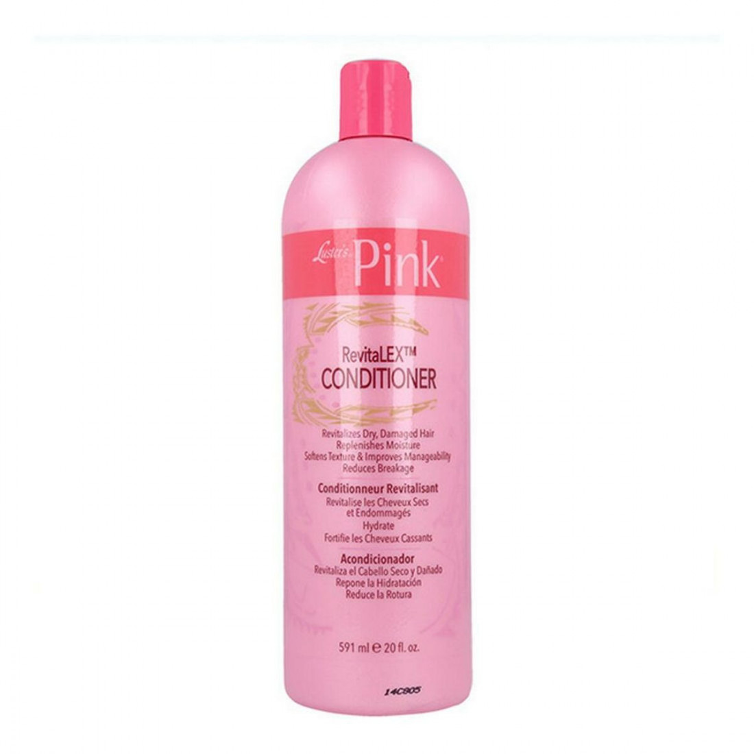 Kondicionierius Pink Luster's (591 ml)