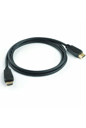 HDMI kabelis Meliconi 497002 1,5 m Juoda