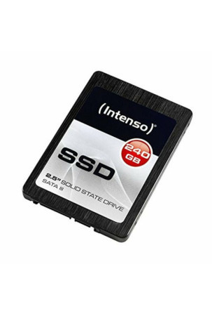 Kietasis diskas 3813440 SSD 240GB Sata III 240 GB 240 GB SSD DDR3 SDRAM