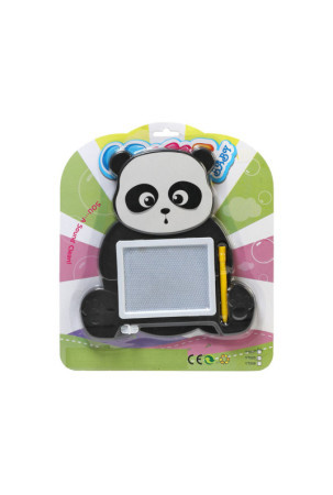 Magic Blackboard 29 x 25 cm Panda Plastmasinis