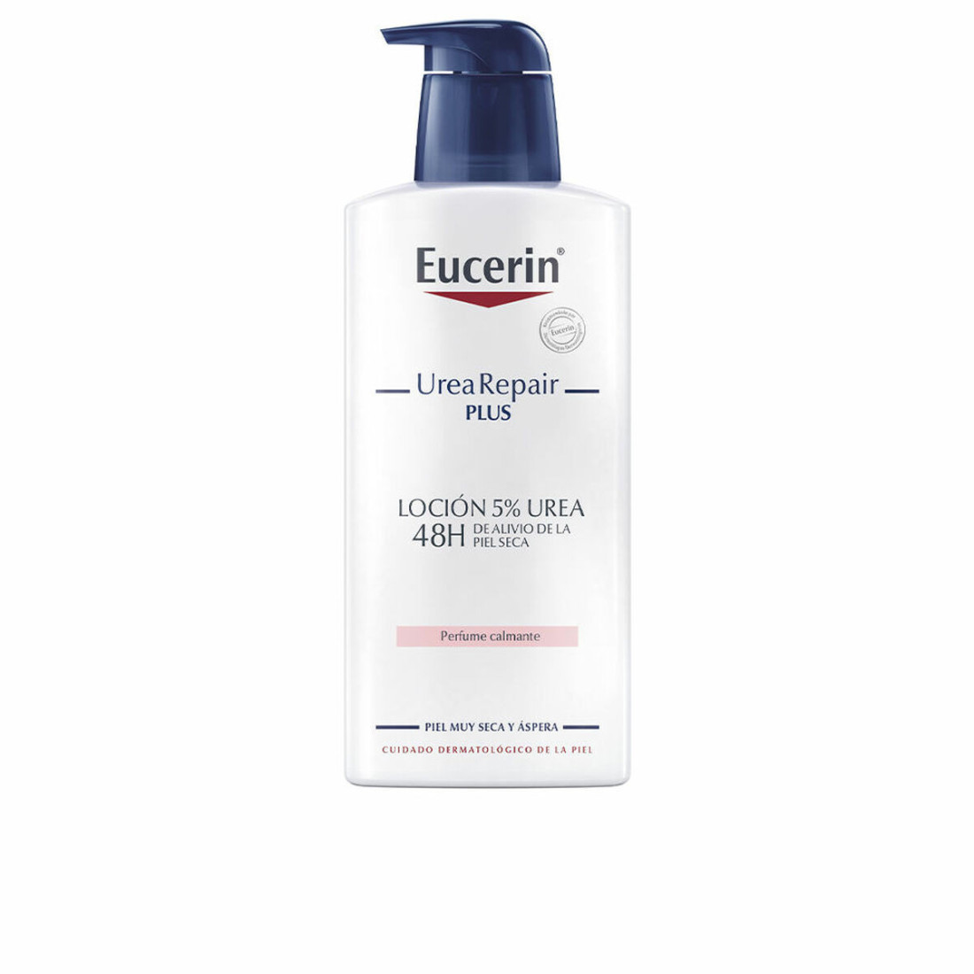 Kūno losjonas Eucerin Urearepair Plus 400 ml