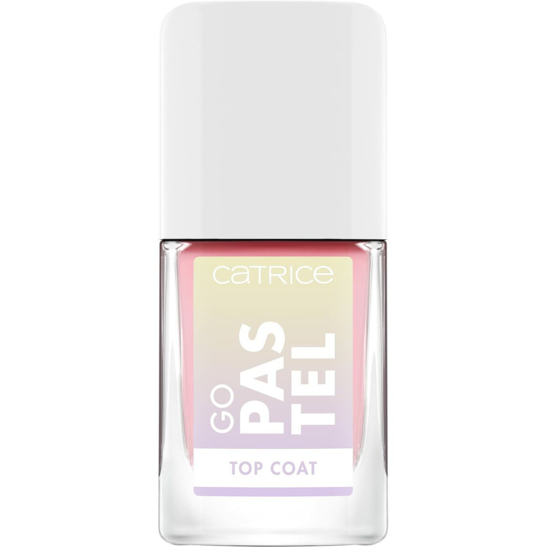 Žvakės kotas Catrice Go Pastel Nº 01 10,5 ml