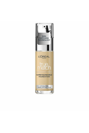 Skystas makiažo pagrindas L'Oreal Make Up Accord Parfait N Nº 3.5.N 30 ml