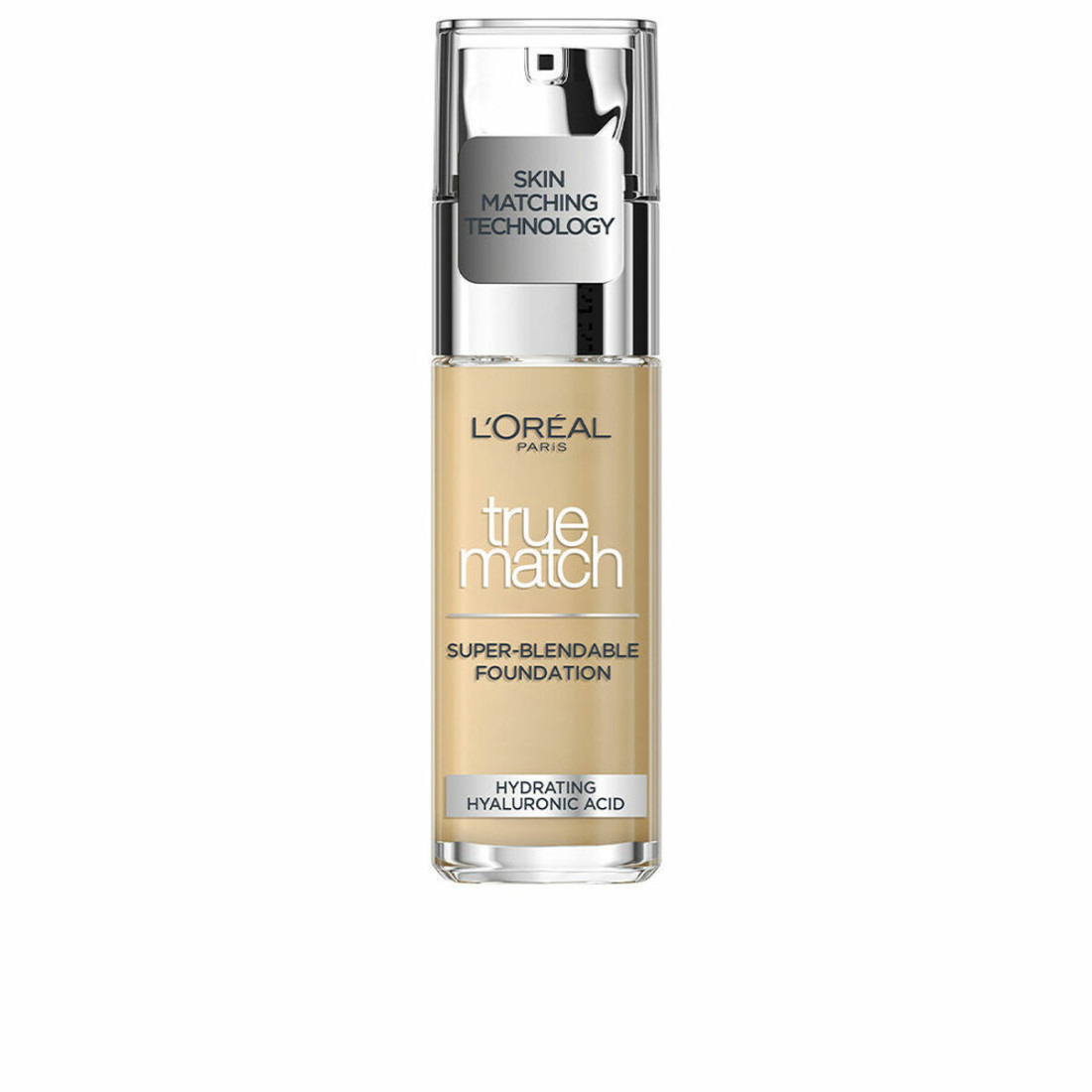 Skystas makiažo pagrindas L'Oreal Make Up Accord Parfait N Nº 3.5.N 30 ml