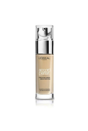 Skystas makiažo pagrindas L'Oreal Make Up Accord Parfait N Nº 3.5.N 30 ml