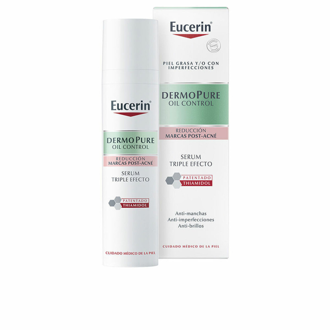 Veido serumas Eucerin Dermopure 40 ml