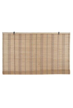 Roletai DKD Home Decor Spalvotas Bambukas (120 x 2 x 230 cm)