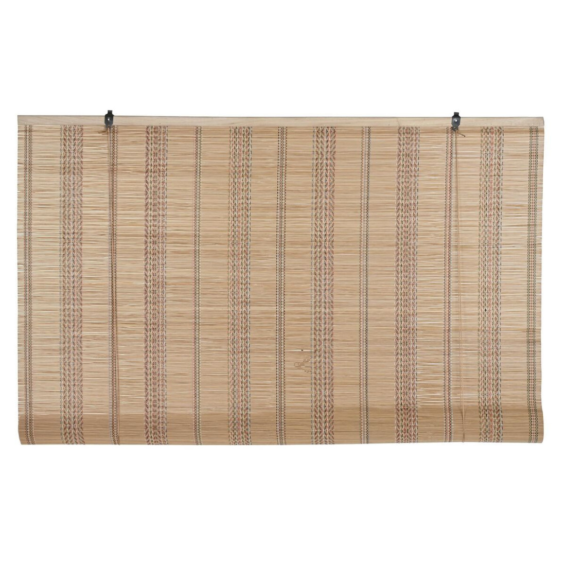 Roletai DKD Home Decor Spalvotas Bambukas (120 x 2 x 230 cm)