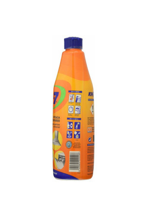 Nuriebintojas KH7 Atsarginė dalis Daugkartinis naudojimas 750 ml