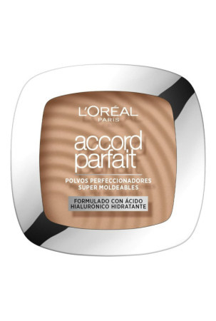 Pudra L'Oreal Make Up Accord Parfait Nº 5.D 9 g