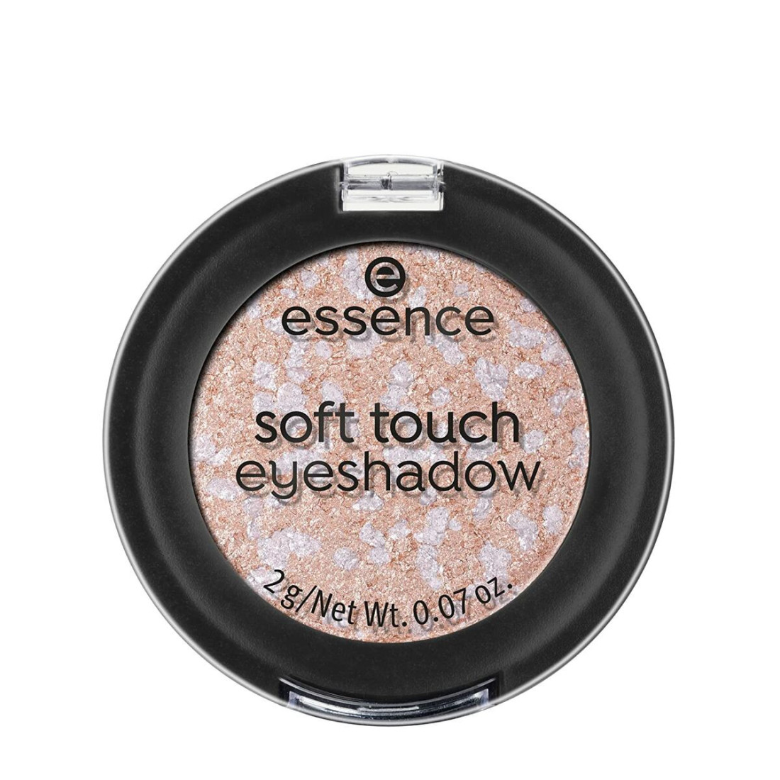 Vokų šešėliai Essence Soft Touch bubbly champagne (2 g)