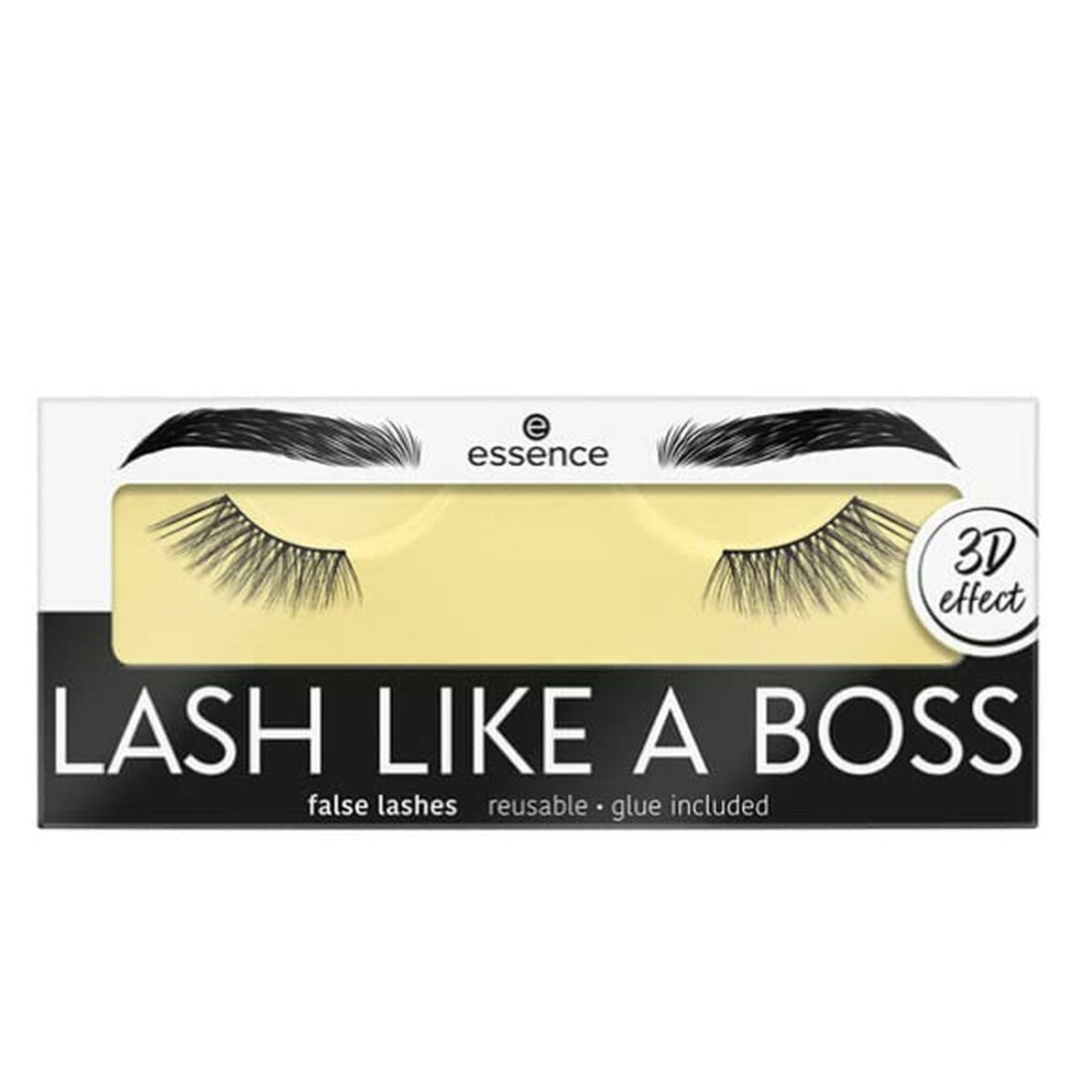 Akių raištis Essence Lash Like A Boss