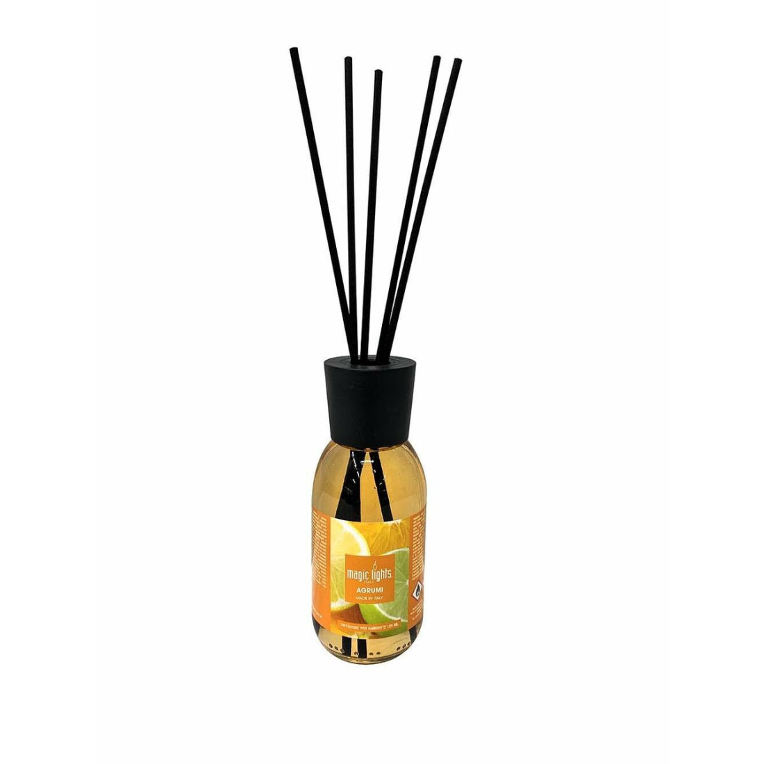 Oro gaiviklis Magic Lights Mikado Citrinmedis (125 ml)