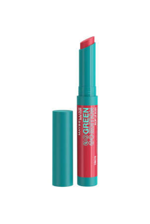 Spalvotas lūpų balzamas Maybelline Green Edition 06-dusk (1,7 g)