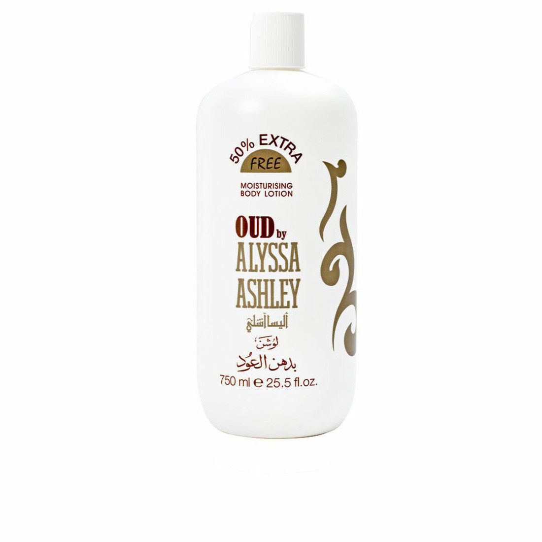 Kūno losjonas Alyssa Ashley (750 ml)