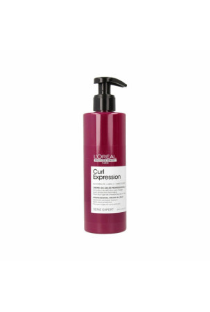 Formuojamasis kremas L'Oreal Professionnel Paris Expert Curl Expression In Jelly (250 ml)