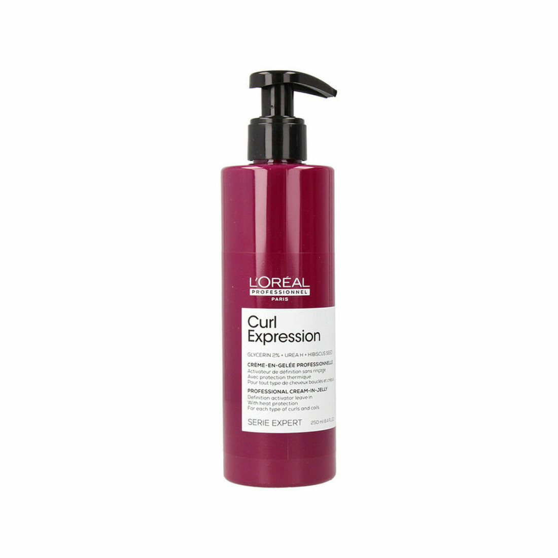 Formuojamasis kremas L'Oreal Professionnel Paris Expert Curl Expression In Jelly (250 ml)