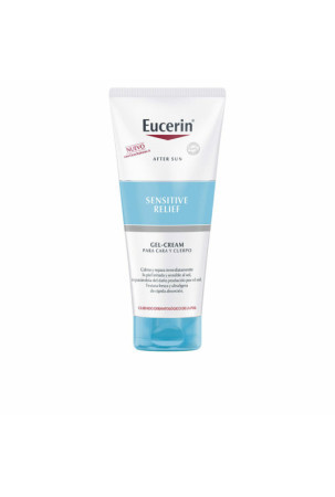 Purškiklis po saulės Eucerin Sun Protection Jautri oda 200 ml