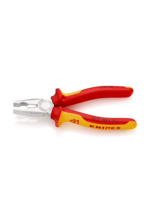 Replės Knipex 180 x 55 x 20 mm