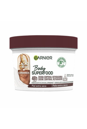 Drėkinantis atkuriantis kūno kremas Garnier Body Superfood (380 ml)