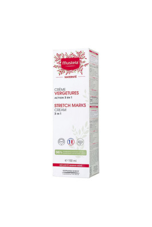 Kremas nuo strijų Mustela Maternité (150 ml)