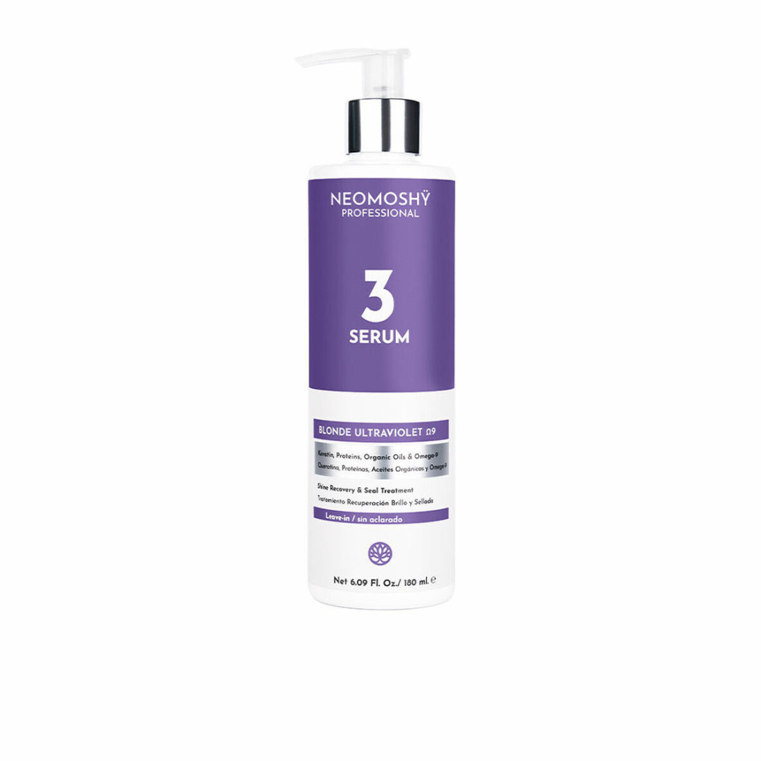 Atstatantis Serumas Neomoshy Blonde Ultraviolet Ω9 (180 ml)