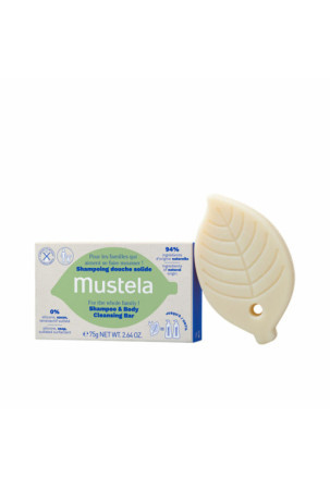 Šampūnas Mustela Bio (75 g)