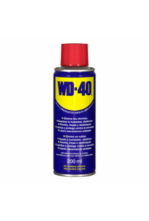 Tepalinė alyva WD-40 200 ml