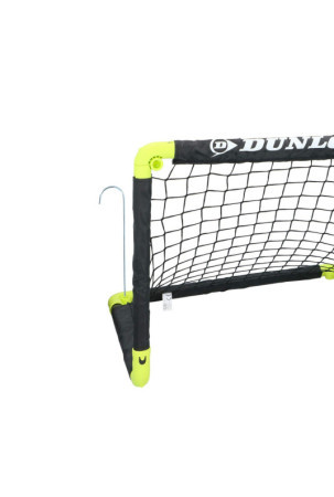 Sulenkiami vartai Dunlop Mini Juoda