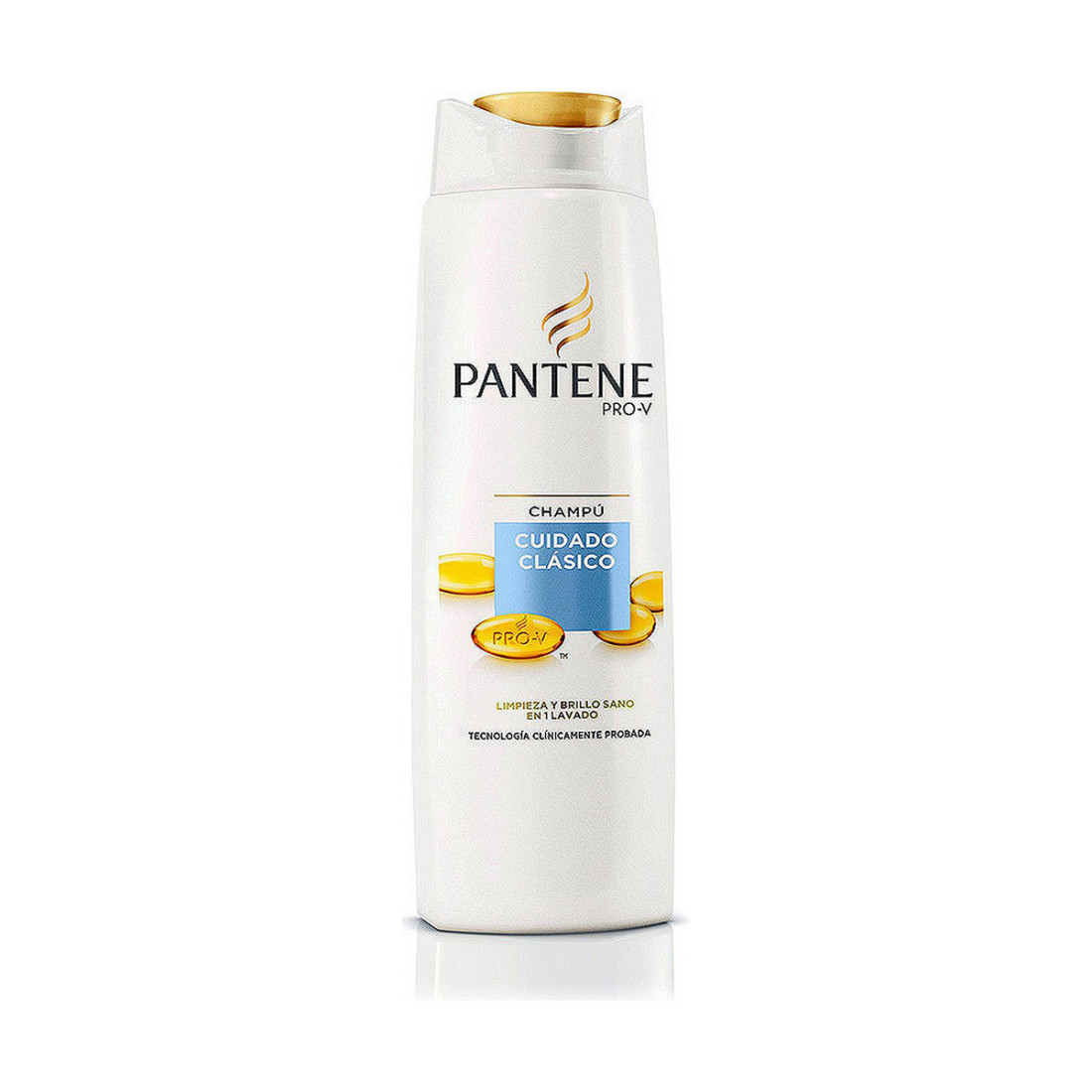 Šampūnas Pantene