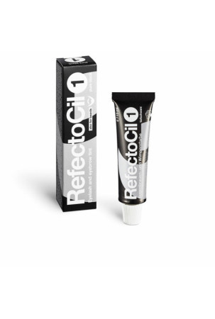 Blakstienų dažai RefectoCil Eyelash And Eyebrow Tint Nº 1 15 ml (15 ml)