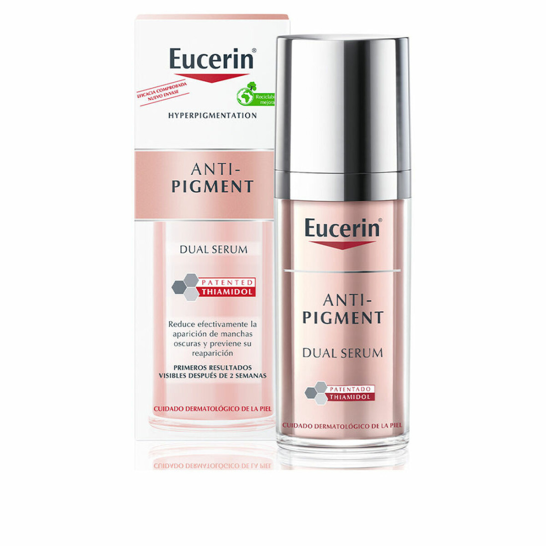 Serumas nuo rudų dėmių Eucerin Pigment 30 ml