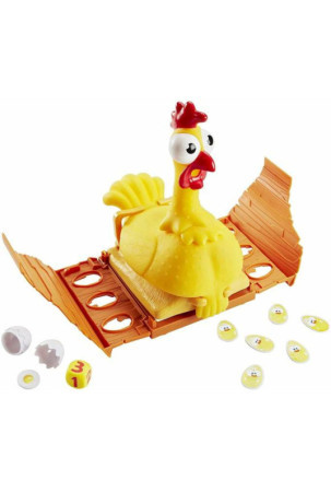 Stalo žaidimas La Gallina Josefina Mattel La Gallina Josefina (ES)